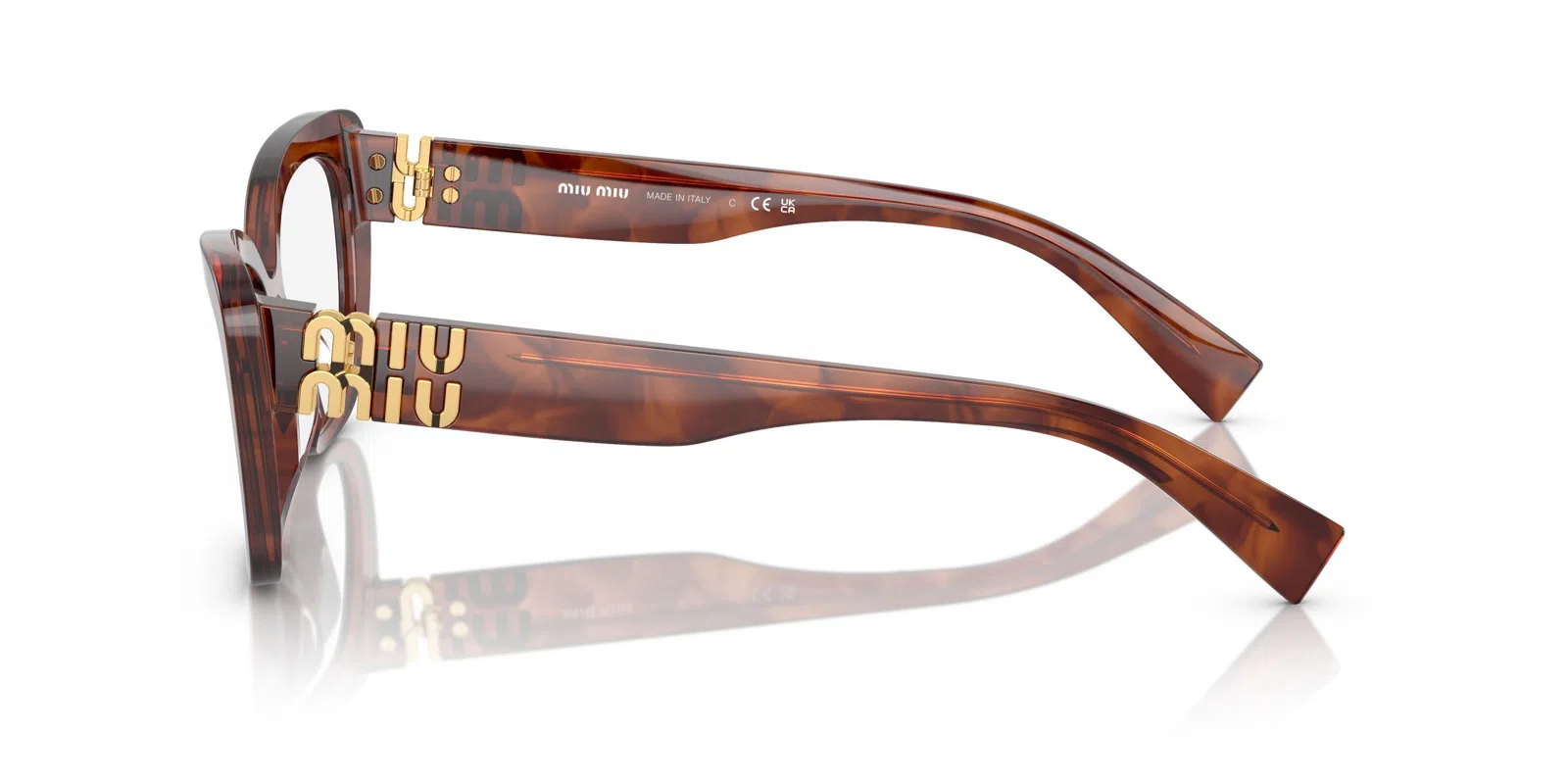 Miu Miu 05VV Eyeglasses - view 21